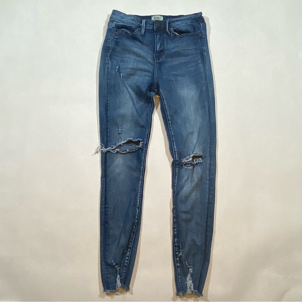 Simple Society Jean